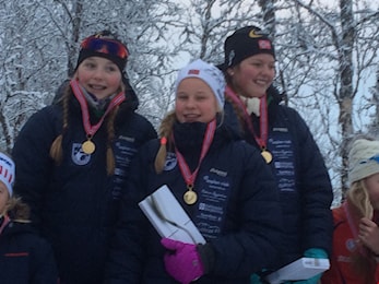 Sp1 Cup og KM på Liatoppen